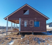 коттедж 130 кв м деревня Фофанцево, 1608