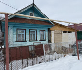 коттедж 42.5 кв м Возрождения ул, 43