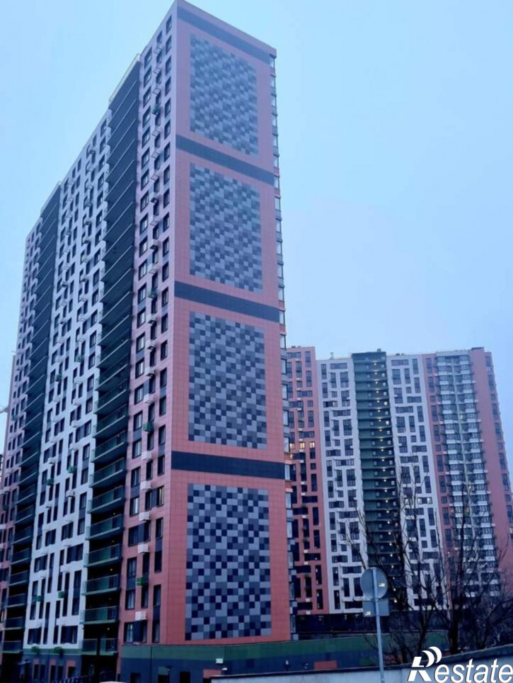 3-комн квартира улица Нансена, 109/6 3-комн квартира улица Нансена, 109/6