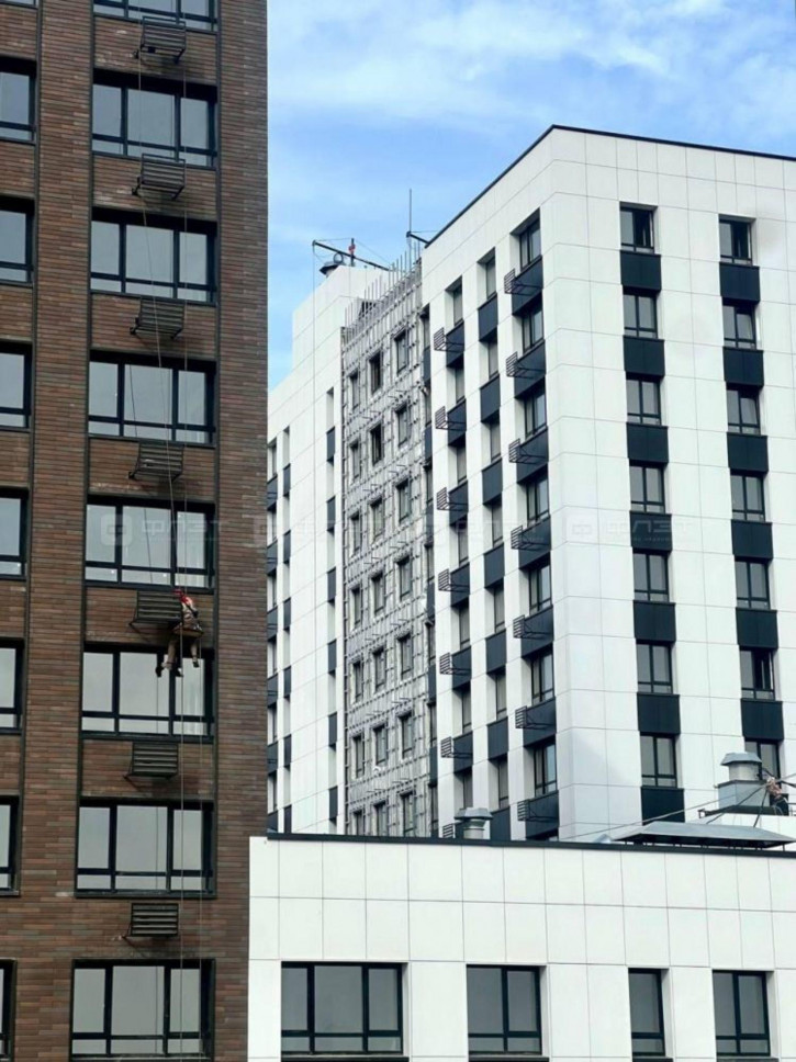 1-комн квартира в новом доме проезд. Детский, дом 2 1-комн квартира в новом доме проезд. Детский, дом 2