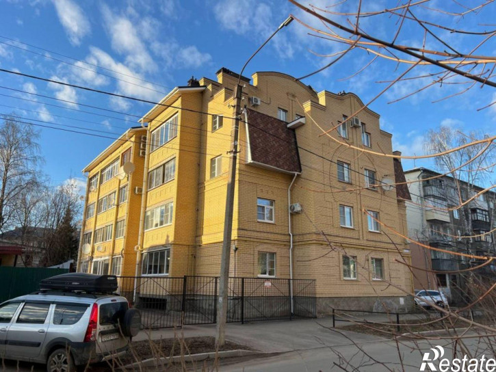 2-комн квартира Сенной пер, 9