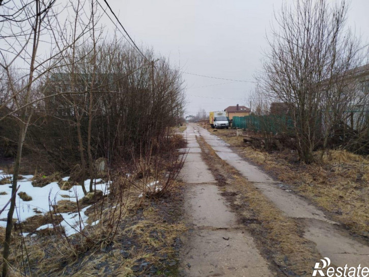 Земельный участок Волжский п