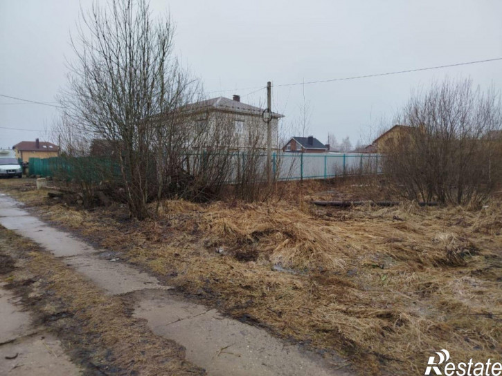 Земельный участок Волжский п