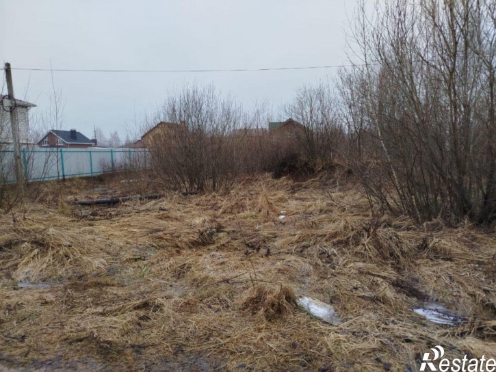 Земельный участок Волжский п