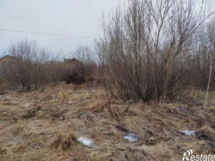 Земельный участок Волжский п