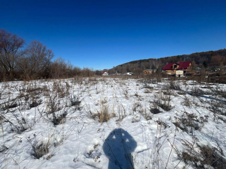 Земельный участок ул. Слобода, дом 1