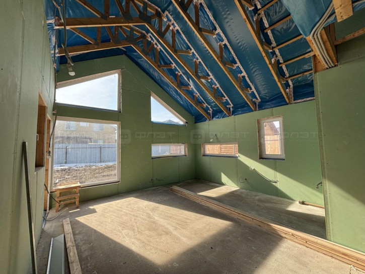 Коттедж/дом ул. Чингиза Айтматова