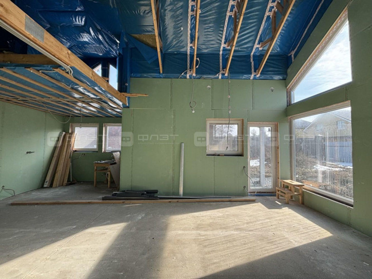 Коттедж/дом ул. Чингиза Айтматова