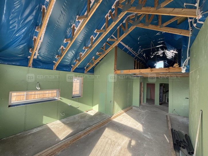 Коттедж/дом ул. Чингиза Айтматова