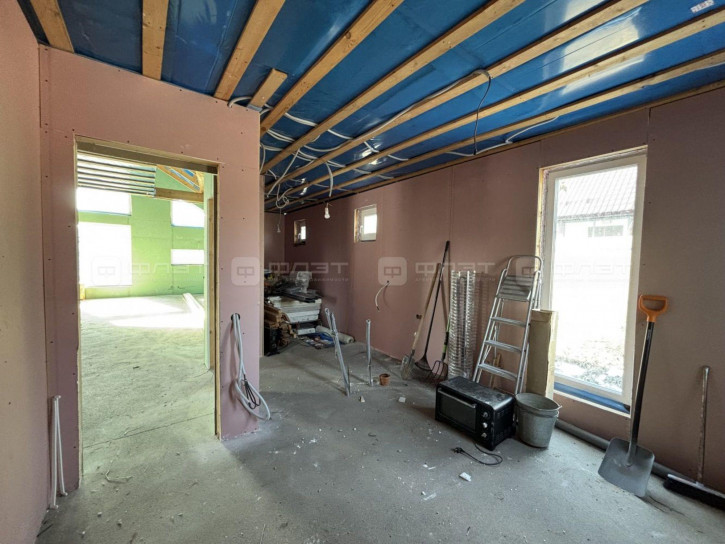 Коттедж/дом ул. Чингиза Айтматова