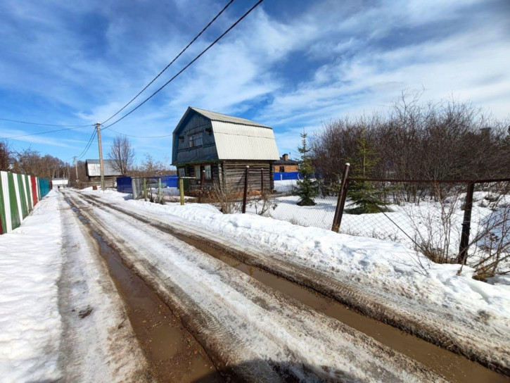 Земельный участок СНТ Нива, дом 269