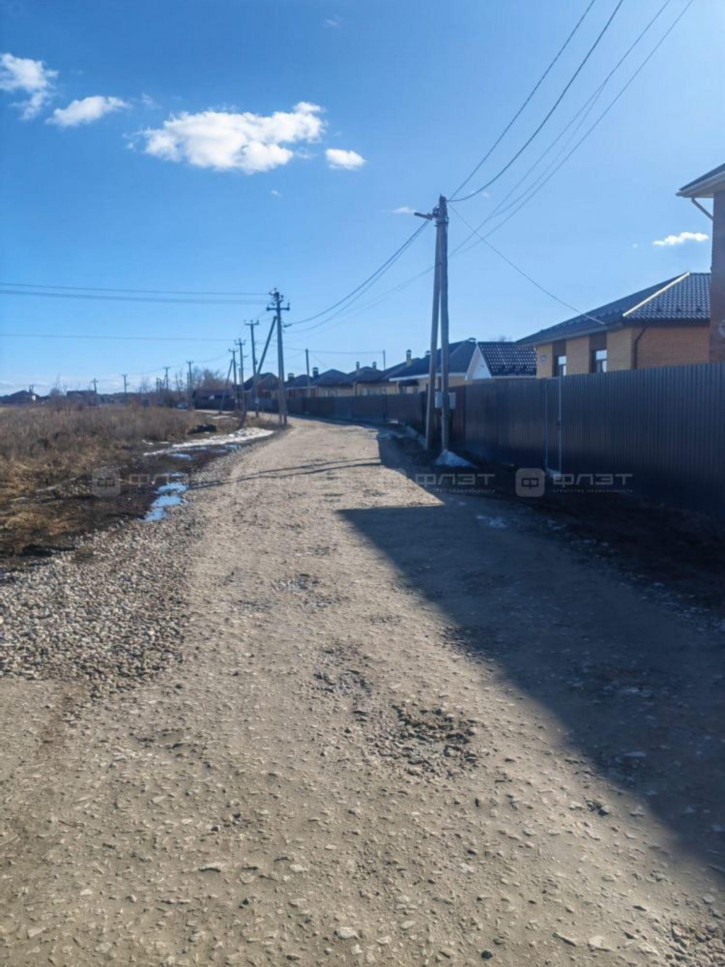 Земельный участок ул. Заречная, дом 10