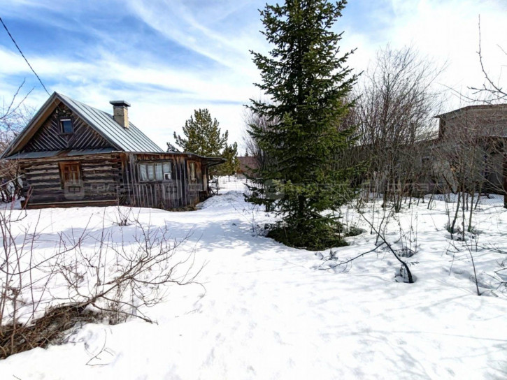 Земельный участок СНТ Нива, дом 269