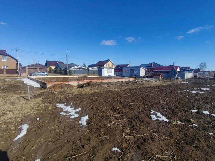 Земельный участок ул. Заречная, дом 10
