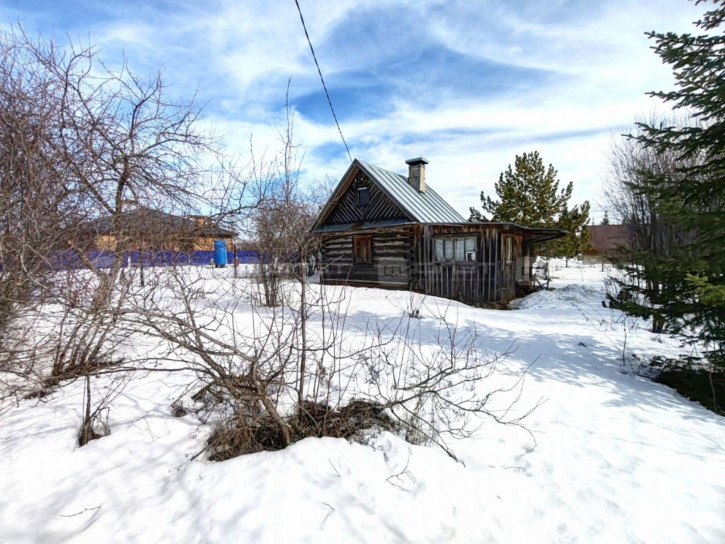 Земельный участок СНТ Нива, дом 269