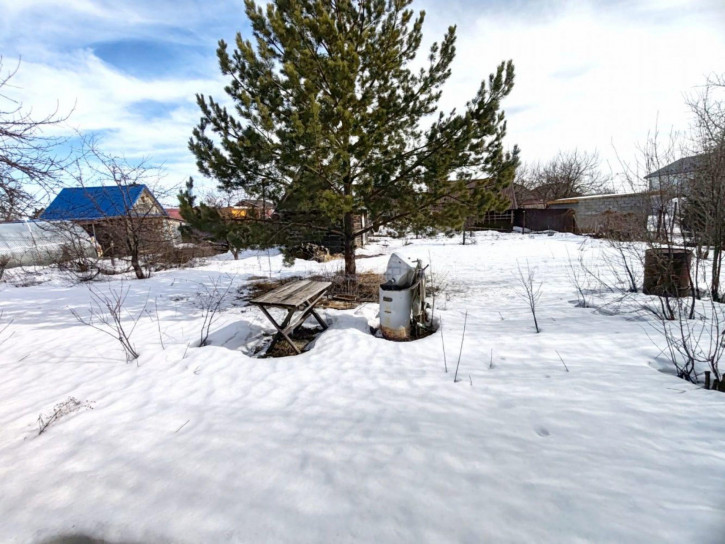 Земельный участок СНТ Нива, дом 269