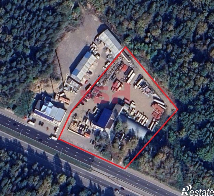 Производственное помещение Сибирский тракт (дублер) 13 км, 2Е,  д. 2Е