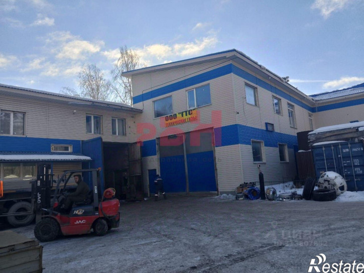 Производственное помещение Сибирский тракт (дублер) 13 км, 2Е,  д. 2Е
