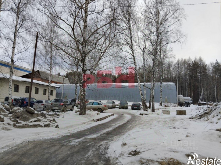 Производственное помещение Сибирский тракт (дублер) 13 км, 2Е,  д. 2Е