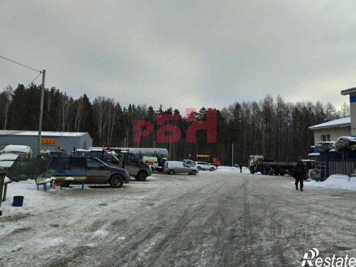 Производственное помещение Сибирский тракт (дублер) 13 км, 2Е,  д. 2Е