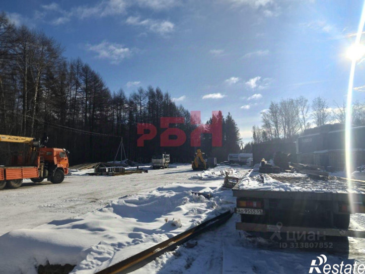 Производственное помещение Сибирский тракт (дублер) 13 км, 2Е,  д. 2Е