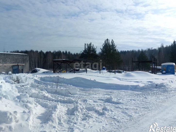 Склад городской округ Нижний Тагил, Кушвинский тракт, 17