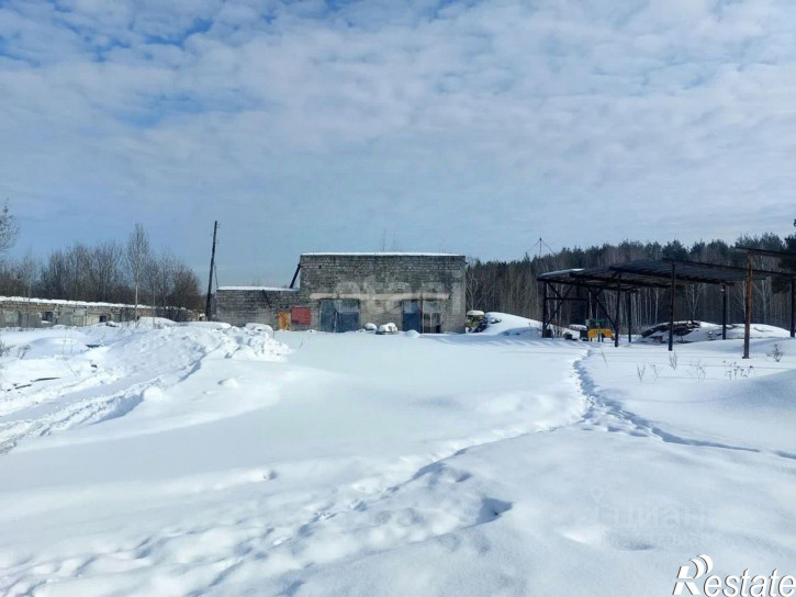 Склад городской округ Нижний Тагил, Кушвинский тракт, 17