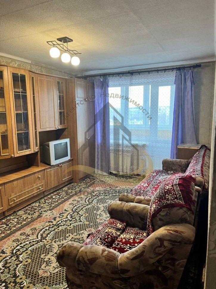 2-комн квартира Интернациональный мкр, 34