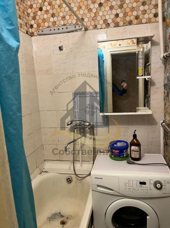 2-комн квартира Интернациональный мкр, 34