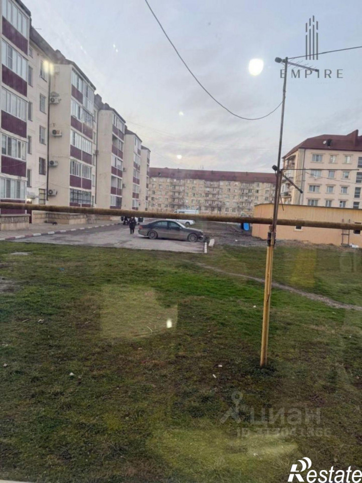 1-комн квартира улица Дукувахи Абдурахманова, 91,  д. 91