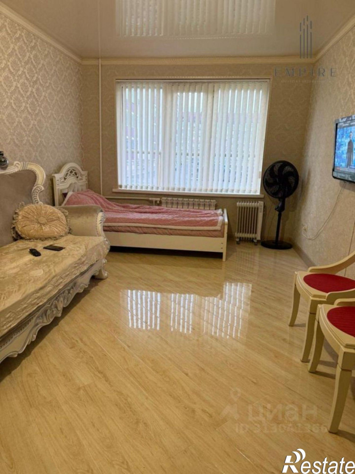 1-комн квартира улица Дукувахи Абдурахманова, 91,  д. 91