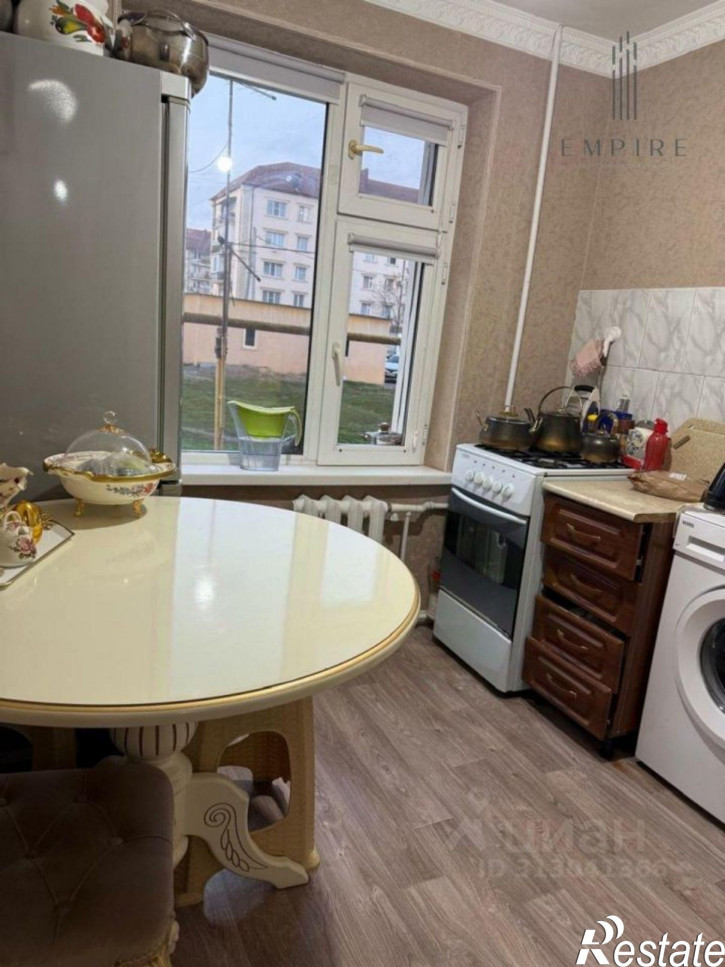 1-комн квартира улица Дукувахи Абдурахманова, 91,  д. 91
