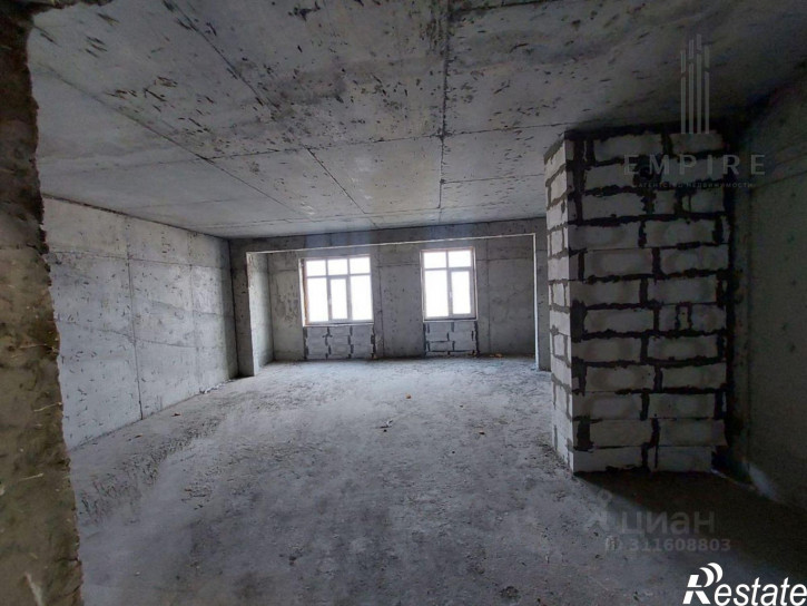 1-комн квартира пр-кт Мохаммеда Али, 1,  д. 1