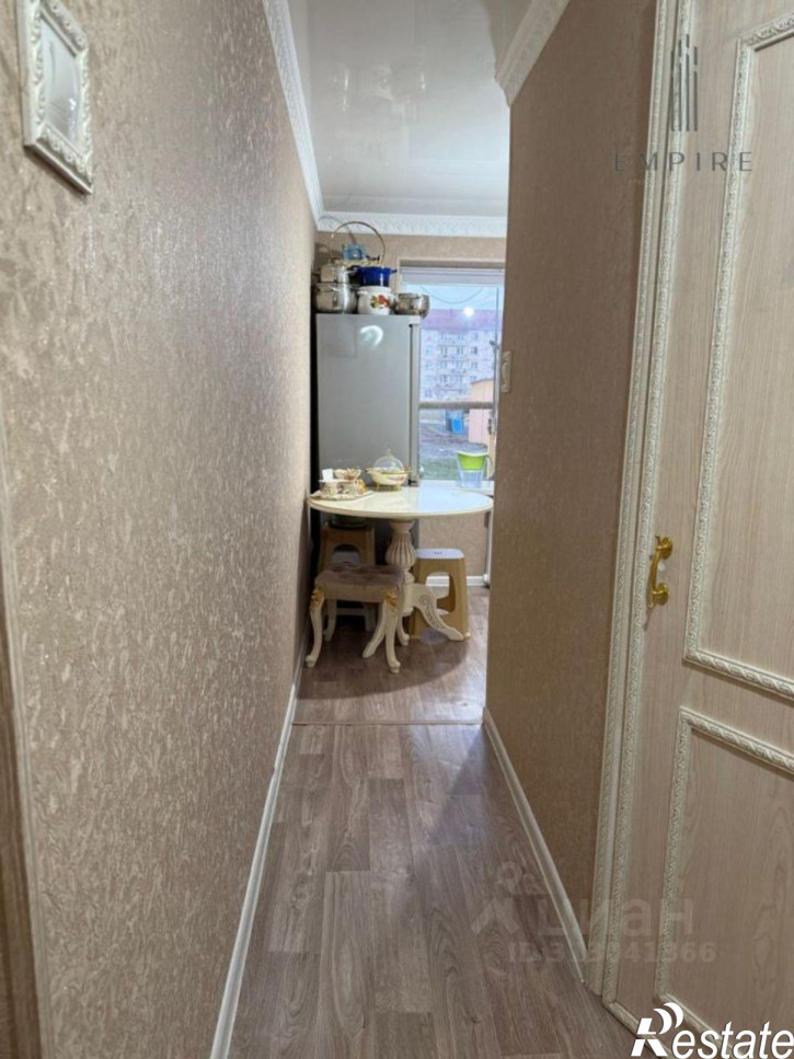 1-комн квартира улица Дукувахи Абдурахманова, 91,  д. 91