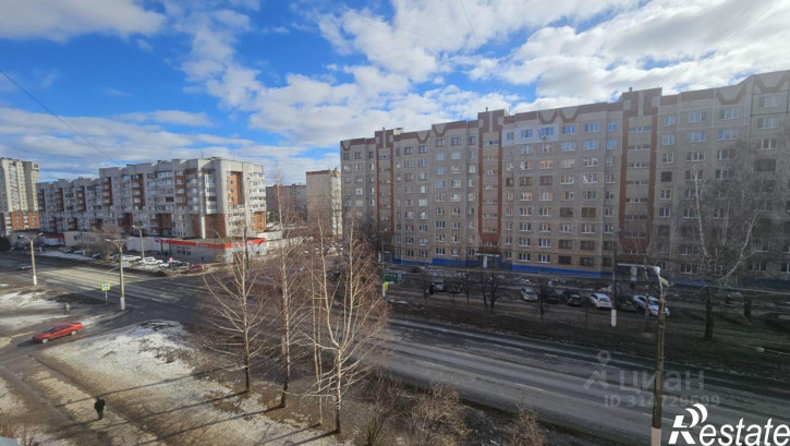 2-комн квартира ул Энтузиастов, 38,  д. 38