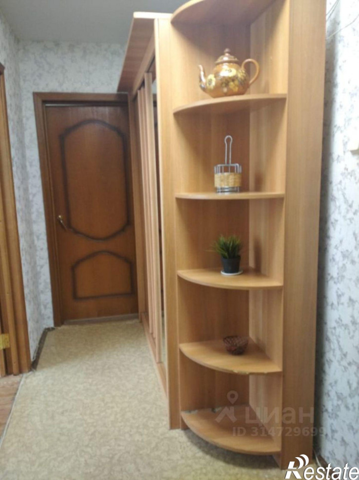 2-комн квартира ул Энтузиастов, 38,  д. 38