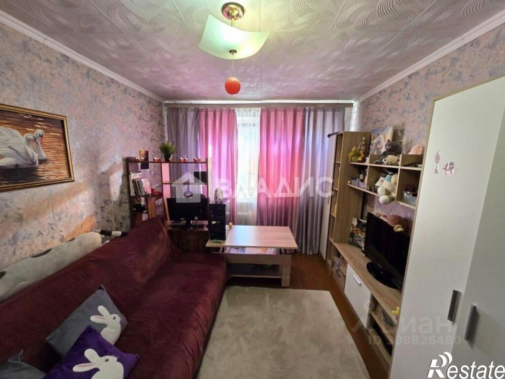 Комната Луговая улица, 5,  д. 5