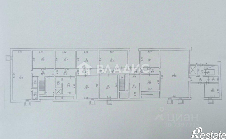 Офис улица Челюскинцев, 32,  д. 32