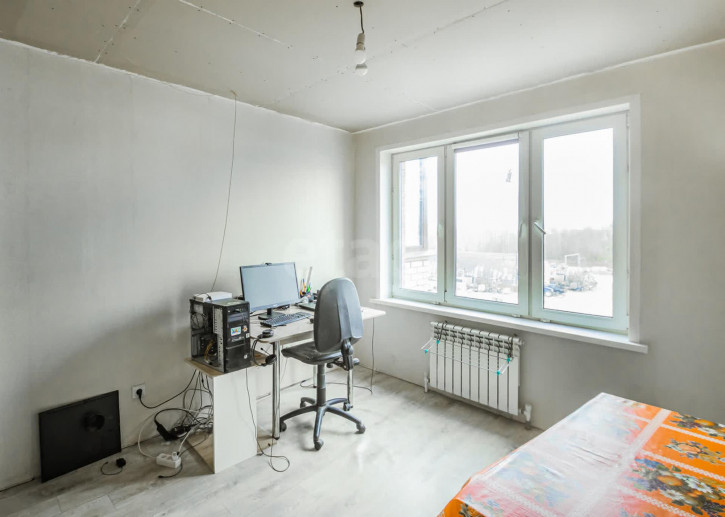 1-комн квартира улица Чернышевского, 122ак1