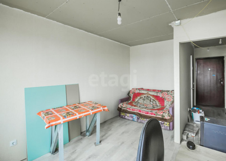 1-комн квартира улица Чернышевского, 122ак1