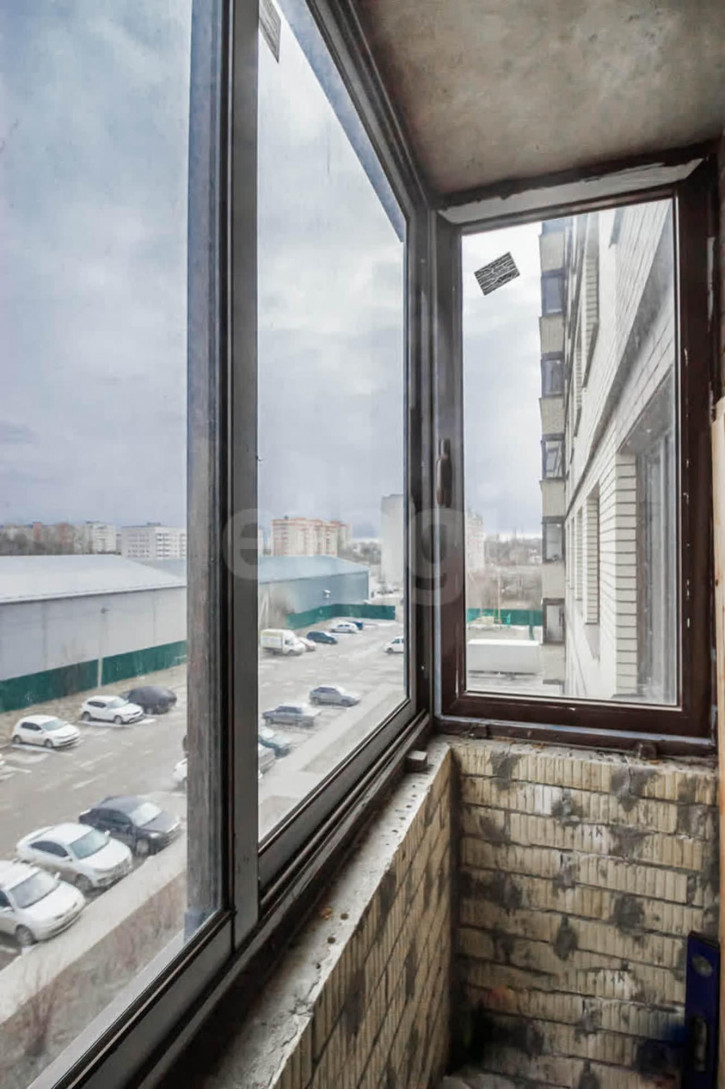 1-комн квартира улица Чернышевского, 122ак1