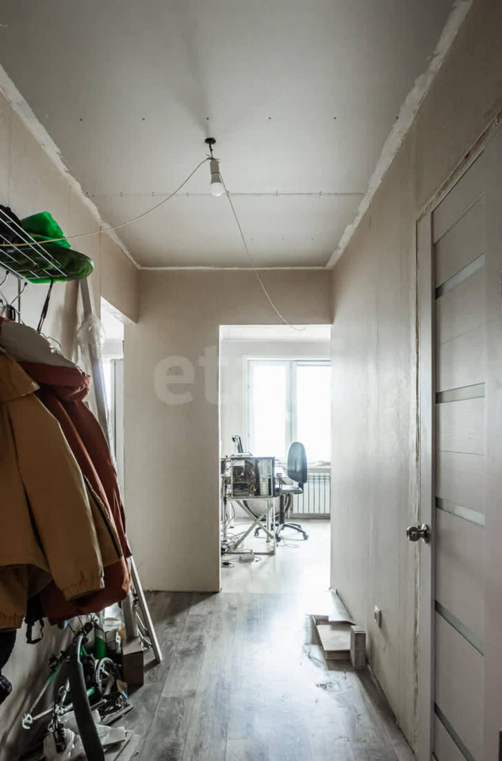 1-комн квартира улица Чернышевского, 122ак1