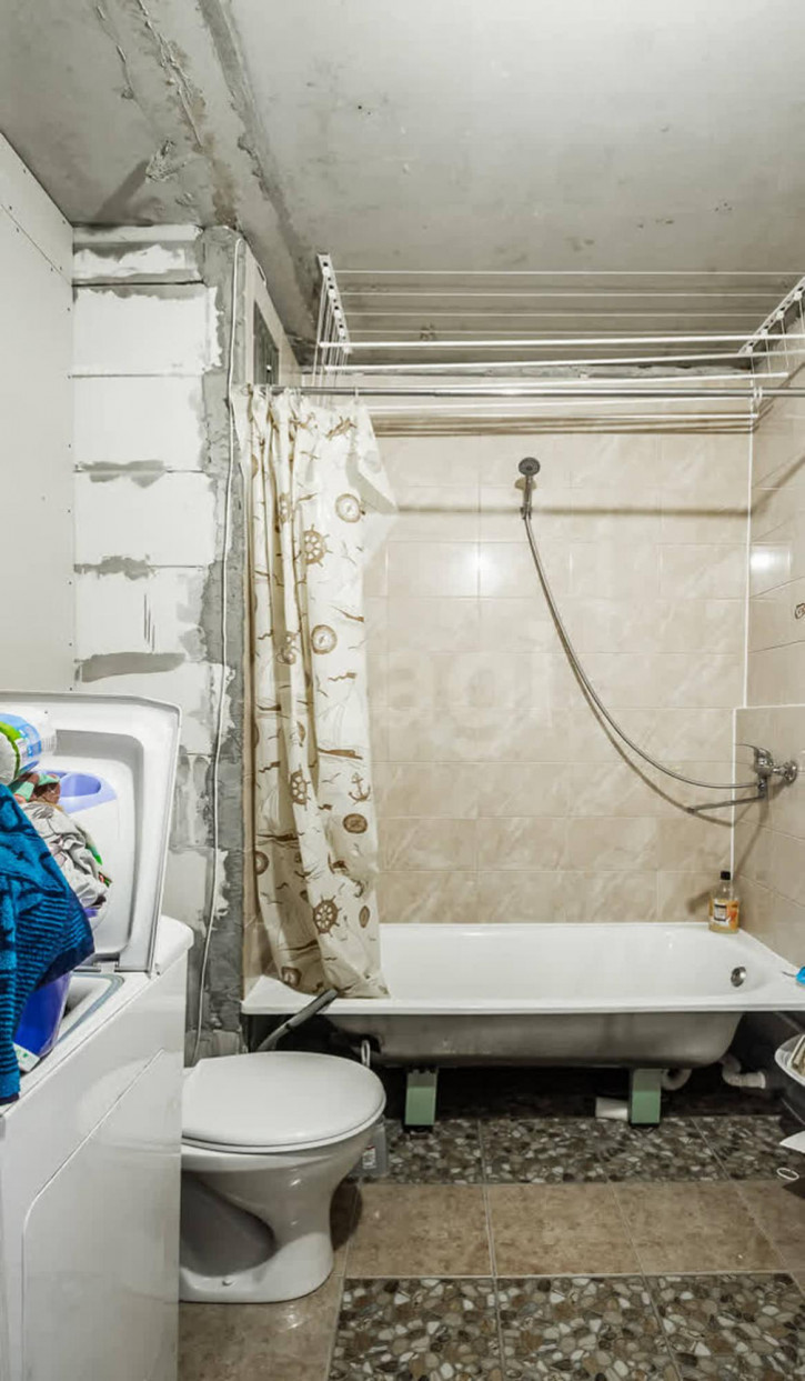 1-комн квартира улица Чернышевского, 122ак1