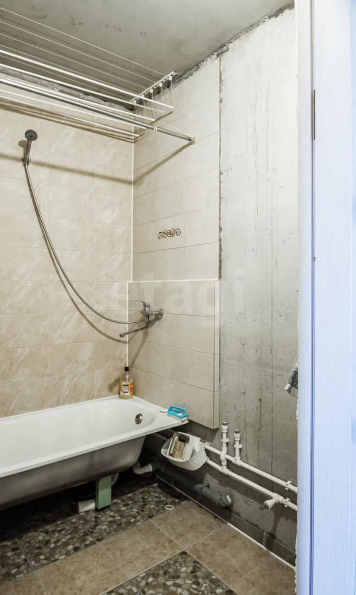 1-комн квартира улица Чернышевского, 122ак1