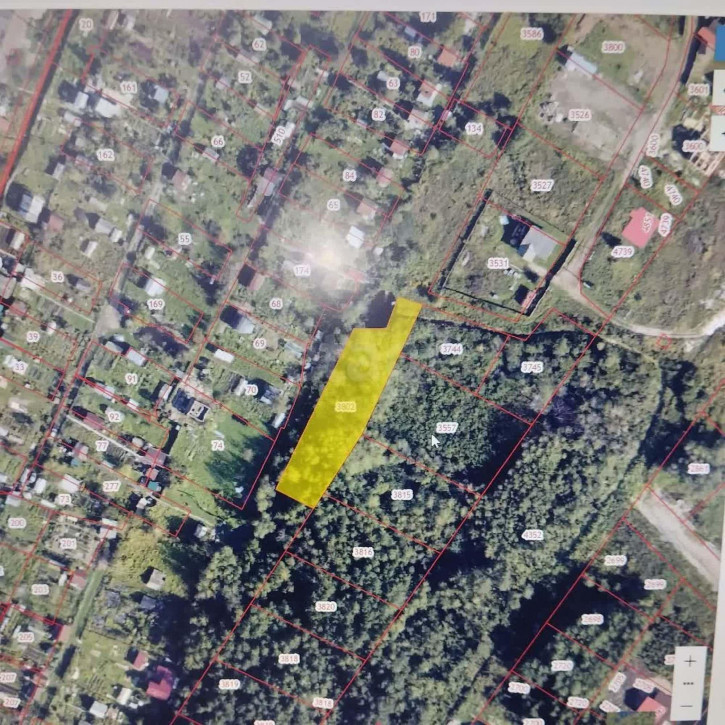 Земельный участок Отрадная улица,