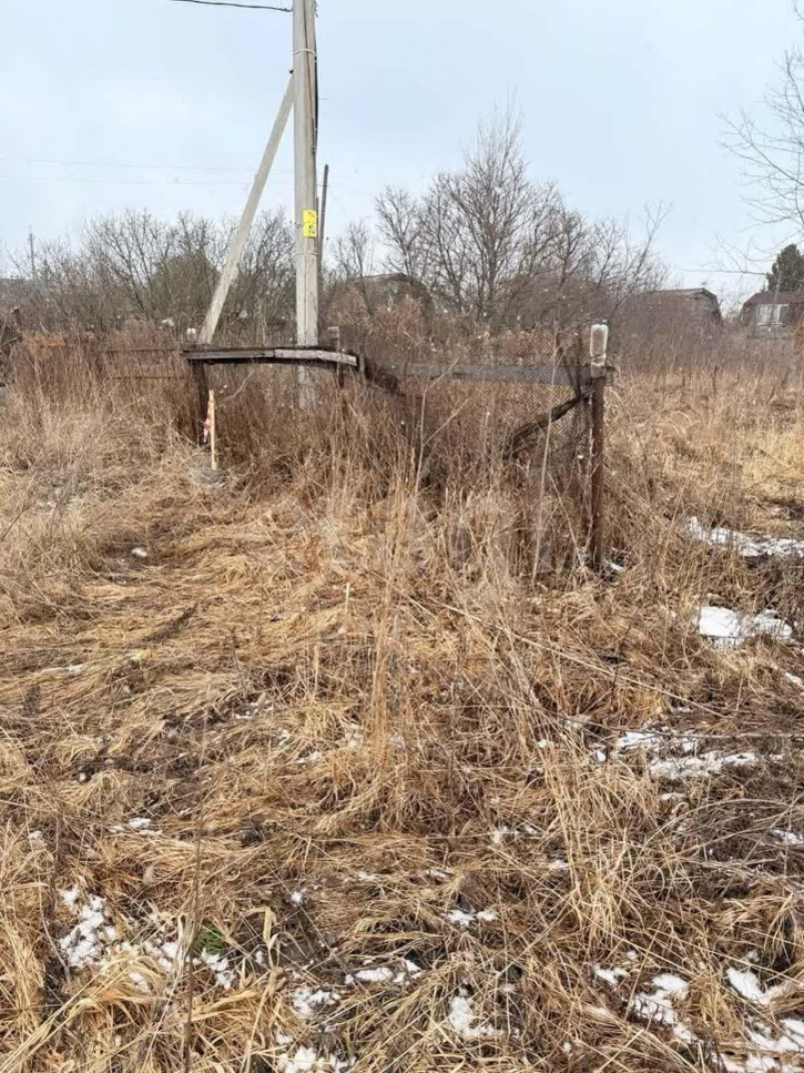 Земельный участок Отрадная улица,