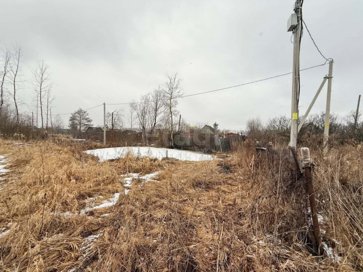 Земельный участок Отрадная улица,