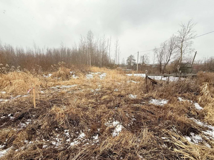 Земельный участок Отрадная улица,