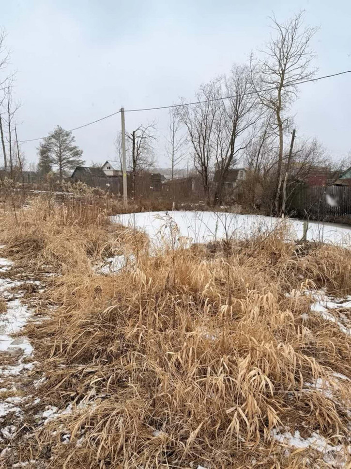 Земельный участок Отрадная улица,