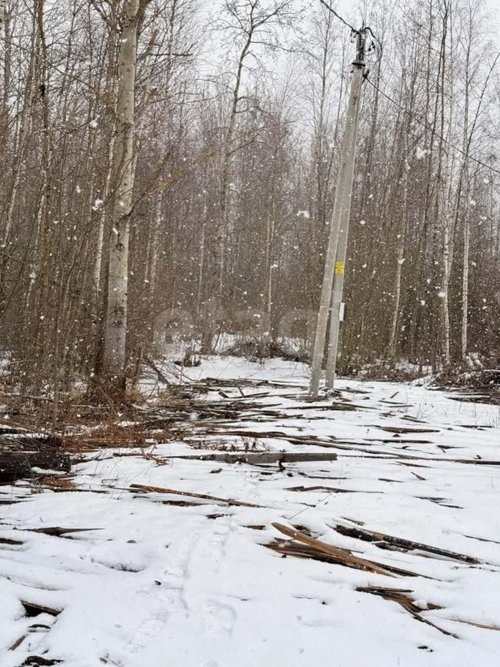 Земельный участок Отрадная улица,